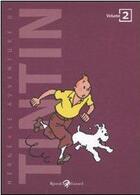 Couverture du livre « Le aventuri di Tintin t.2 » de Herge aux éditions Casterman