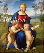 Couverture du livre « Raphael » de Claudio Strinati aux éditions Antique Collector's Club