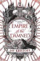 Couverture du livre « EMPIRE OF THE DAMNED ; EMPIRE OF THE VAMPIRE 2 » de Jay Kristoff aux éditions Harper Collins Uk