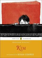 Couverture du livre « Kim » de Rudyard Kipling aux éditions Children Pbs