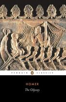 Couverture du livre « The Odyssey » de Homer W C aux éditions Penguin Books Ltd Digital