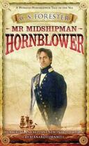 Couverture du livre « Mr Midshipman Hornblower » de C.S. Forester aux éditions Adult Pbs