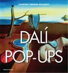 Couverture du livre « Dali pop-ups » de Watson Mccarthy C aux éditions Thames & Hudson