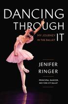 Couverture du livre « Dancing Through It » de Ringer Jenifer aux éditions Penguin Group Us