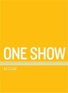 Couverture du livre « One show design 5 » de One Club aux éditions Rockport