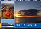 Couverture du livre « Fuerteventura l le du printemps eternel calendrier mural 2020 din a3 horizontal - decouvrez l le du » de Www.Card Pho aux éditions Calvendo