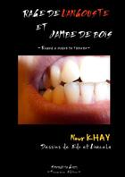 Couverture du livre « Rage de langouste et jambe de bois » de Nour Khay aux éditions Lulu