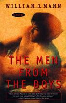 Couverture du livre « The Men from the Boys » de Mann William J aux éditions Penguin Group Us