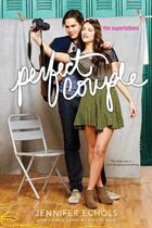 Couverture du livre « Perfect Couple » de Jennifer Echols aux éditions Simon Pulse