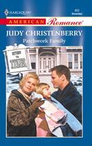 Couverture du livre « Patchwork Family (Mills & Boon American Romance) » de Judy Christenberry aux éditions Mills & Boon Series