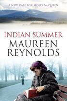 Couverture du livre « Indian Summer » de Reynolds Maureen aux éditions Black & White Publishing Digital