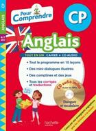 Couverture du livre « Pour comprendre l'anglais cp » de Joanna Le May aux éditions Hachette Education