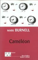 Couverture du livre « Cameleon » de Mark Burnell aux éditions Robert Laffont