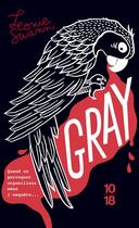 Couverture du livre « Gray » de Leonie Swann aux éditions 10/18