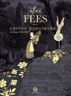 Couverture du livre « Les fées dans les contes populaires » de Roger Maudhuy aux éditions Cpe Editions