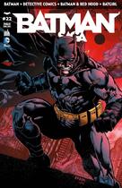 Couverture du livre « Batman saga n.22 » de Jason Fabok et John Layman aux éditions Urban Comics Press