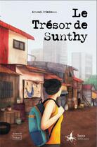 Couverture du livre « Le trésor de Sunthy » de Arnaud Friedmann aux éditions Hikari Editions