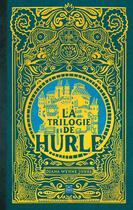 Couverture du livre « Hurle : Intégrale Tomes 1 à 3 » de Diana Wynne Jones aux éditions Ynnis