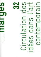 Couverture du livre « Circulation des idees dans l art contemporain » de Heimendinger Nicolas aux éditions Pu De Vincennes