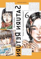 Couverture du livre « Saturn return Tome 6 » de Akane Torikai aux éditions Akata