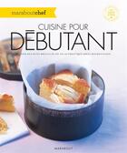 Couverture du livre « Cuisine pour débutant » de  aux éditions Marabout