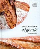 Couverture du livre « Boulangerie végétale » de Pierre Javelle et Rodolphe Landemaine aux éditions Marabout