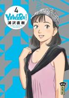Couverture du livre « Yawara ! Tome 4 » de Naoki Urasawa aux éditions Kana