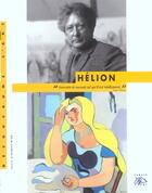 Couverture du livre « Helion » de Bize/Herve aux éditions Cercle D'art