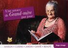 Couverture du livre « Une astuce de grand mère par jour (édition 2013) » de  aux éditions Hugo Image