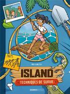 Couverture du livre « Island : techniques de survie Tome 2 » de Waltch et Sebastien Mao aux éditions Bamboo