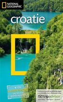 Couverture du livre « Croatie » de Rudolf Abraham aux éditions National Geographic