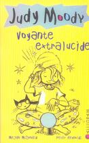 Couverture du livre « Voyante extralucide » de Mcdonald/Reynolds aux éditions Calligram