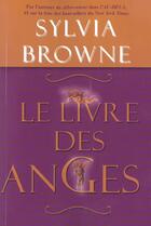 Couverture du livre « Le livre des anges » de Sylvia Browne aux éditions Ada