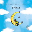 Couverture du livre « Ttinka - livre + cd » de Albor Carrere Hirigo aux éditions Ztk