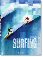 Couverture du livre « Surfing » de Jim Heimann aux éditions Taschen