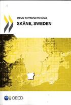 Couverture du livre « OECD territorial reviews : Skane, Sweden 2012 » de  aux éditions Ocde