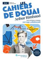 Couverture du livre « Les cahiers de Douai » de Arthur Rimbaud aux éditions Lelivrescolaire.fr