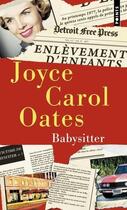 Couverture du livre « Babysitter » de Joyce Carol Oates aux éditions Points