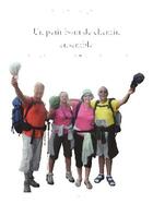 Couverture du livre « Un petit bout de chemin ensemble » de Jean-Denis Duperoux aux éditions Un Point C'est Tout