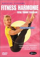 Couverture du livre « Fitness Harmonie » de Mc Fadyen Terry-Lynn aux éditions Ellebore