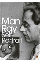 Couverture du livre « Self-portrait » de Man Ray aux éditions Adult Pbs