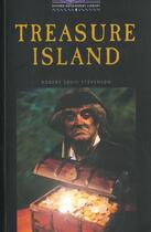 Couverture du livre « Treasure island niveau: 4 » de Robert Louis Stevenson aux éditions Oxford Up Elt