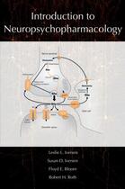 Couverture du livre « Introduction to Neuropsychopharmacology » de Roth Robert H aux éditions Oxford University Press Usa