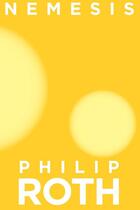 Couverture du livre « Nemesis » de Philip Roth aux éditions Houghton Mifflin Harcourt