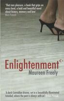 Couverture du livre « Enlightenment » de Freely Maureen aux éditions Marion Boyars Digital