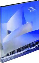 Couverture du livre « Bâtir le nouveau millénaire ; l'architecture à l'aube du XXIe siècle » de  aux éditions Phaidon