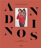 Couverture du livre « Andinos : encounters in Cusco, Peru » de Ruven Afanador et Gabriel Barreto Bentin aux éditions Rizzoli