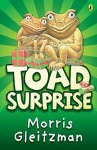 Couverture du livre « Toad Surprise » de Morris Gleitzman aux éditions Penguin Books Ltd Digital