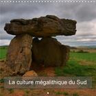 Couverture du livre « La culture mégalithique du Sud (Calendrier mural 2020 300 × 300 mm Square) ; Un voyage aux prémices de l'âge de pierre (Calendrier mensuel, 14 Pages ) » de Thomas Bartruff aux éditions Calvendo