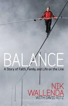 Couverture du livre « Balance » de Wallenda Nik aux éditions Faitwords